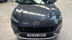 Hyundai Kona 1.6 GDi Hybrid Ultimate 5dr DCT Hybrid Hatchback